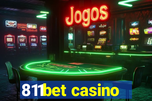 811bet casino